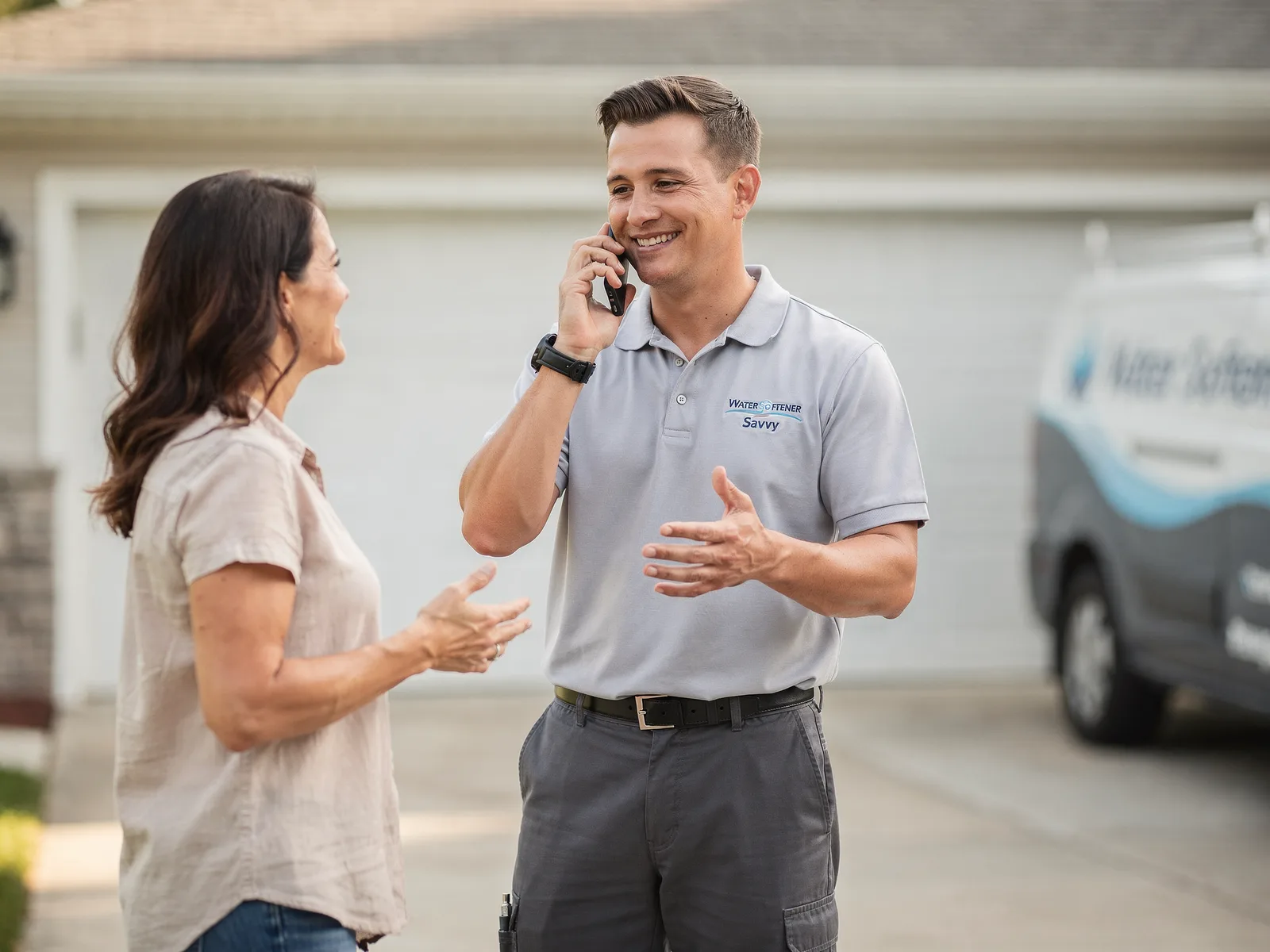 Water Softener Installation Craigville, IN FAQs